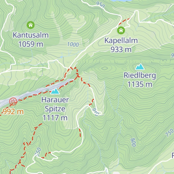 Map of Haraualm