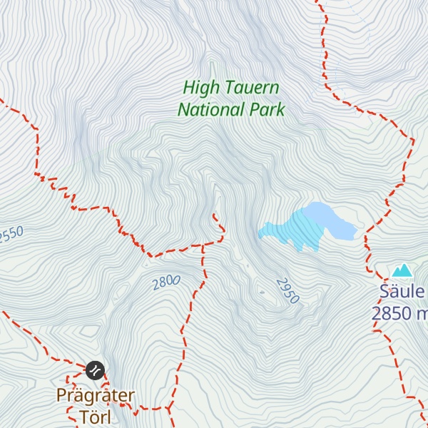 Map of Lasörling