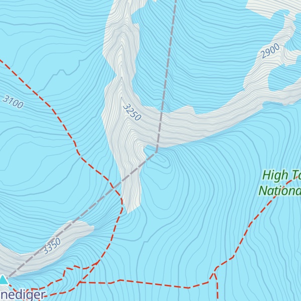 Map of Kleinvenediger