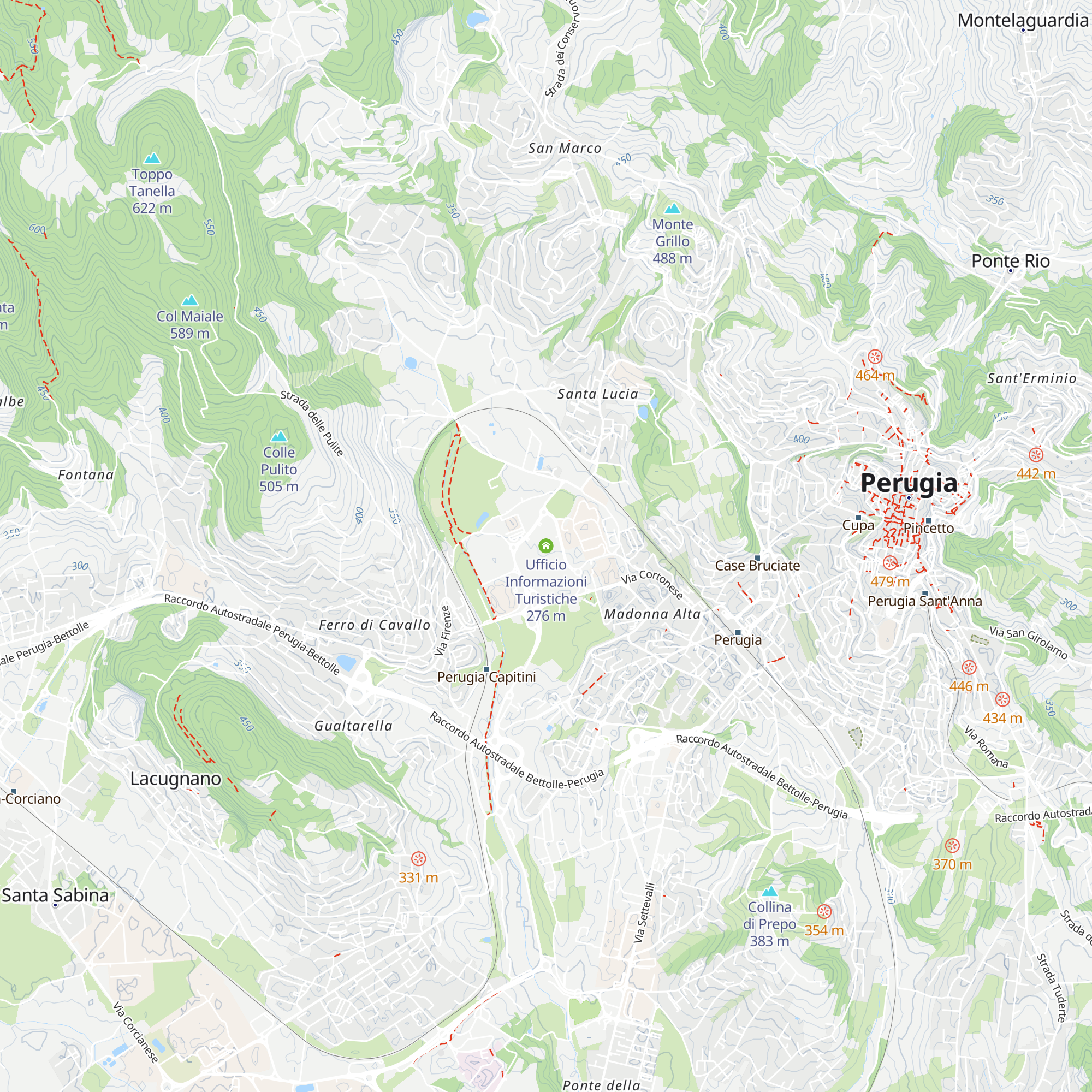 Ufficio Informazioni Turistiche map