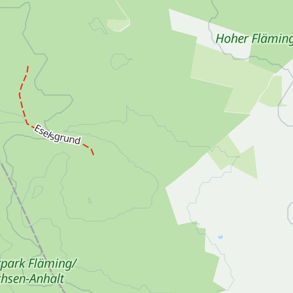 Map of Krähenberg
