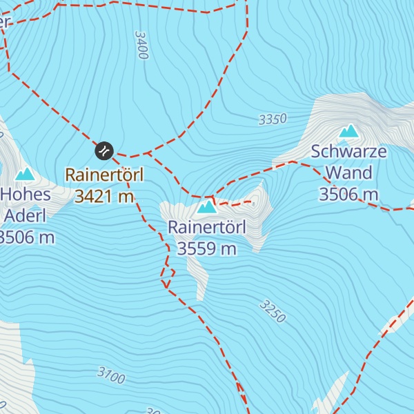 Map of Rainertörl