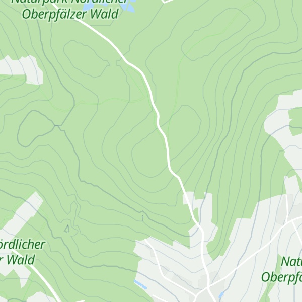 Map of Öderberg