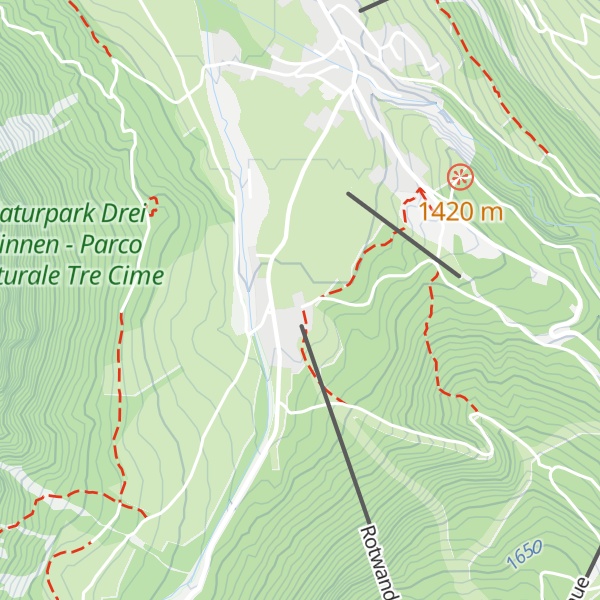 Map of Luis Alm