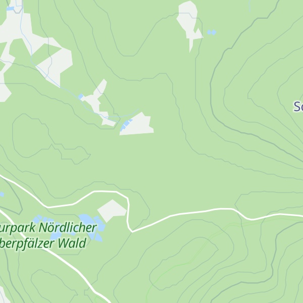 Map of Vogelherdhütte