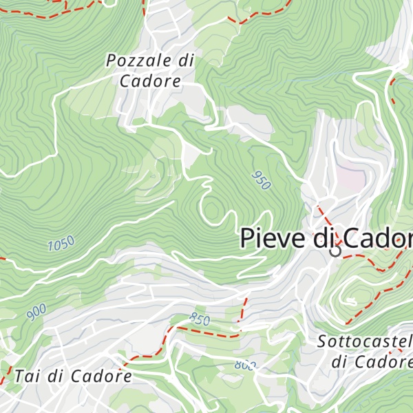 Map of Col Contràs