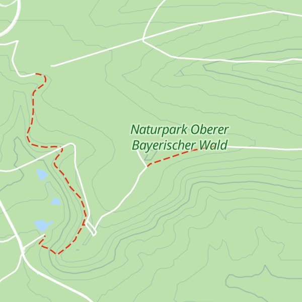Map of Aschenhütte