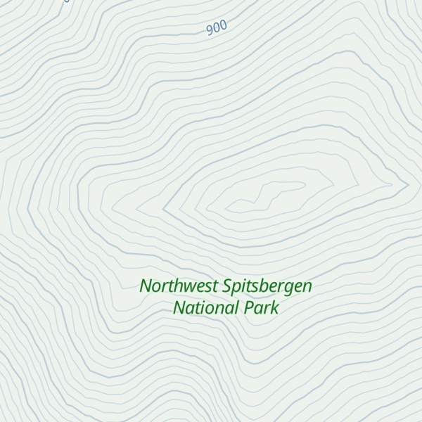 Map of Presidenten