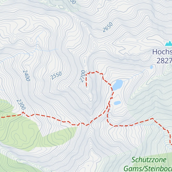 Map of Rotes Kinkele