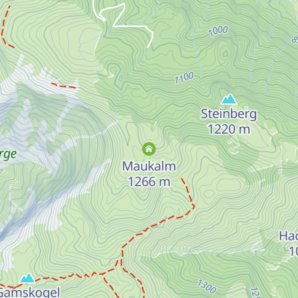 Map of Maukalm