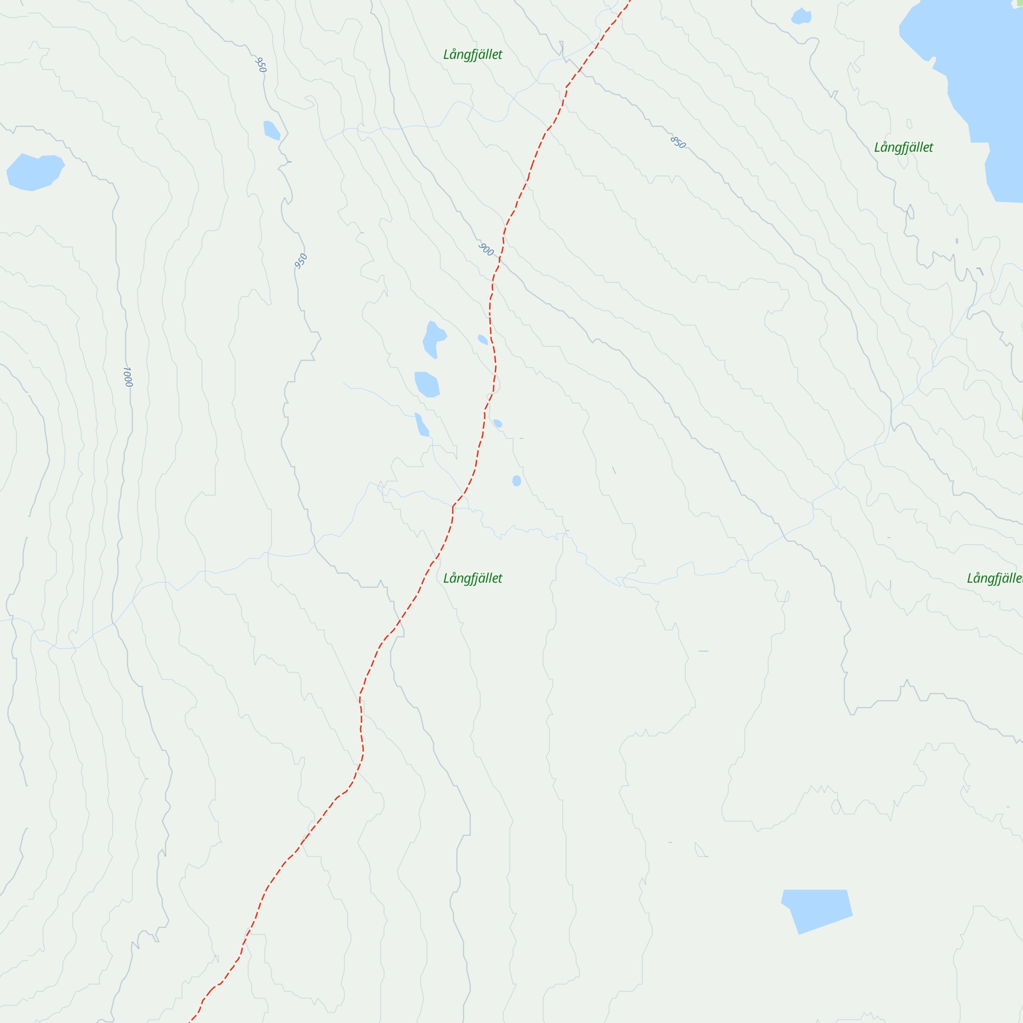 Särsjöbäcken map