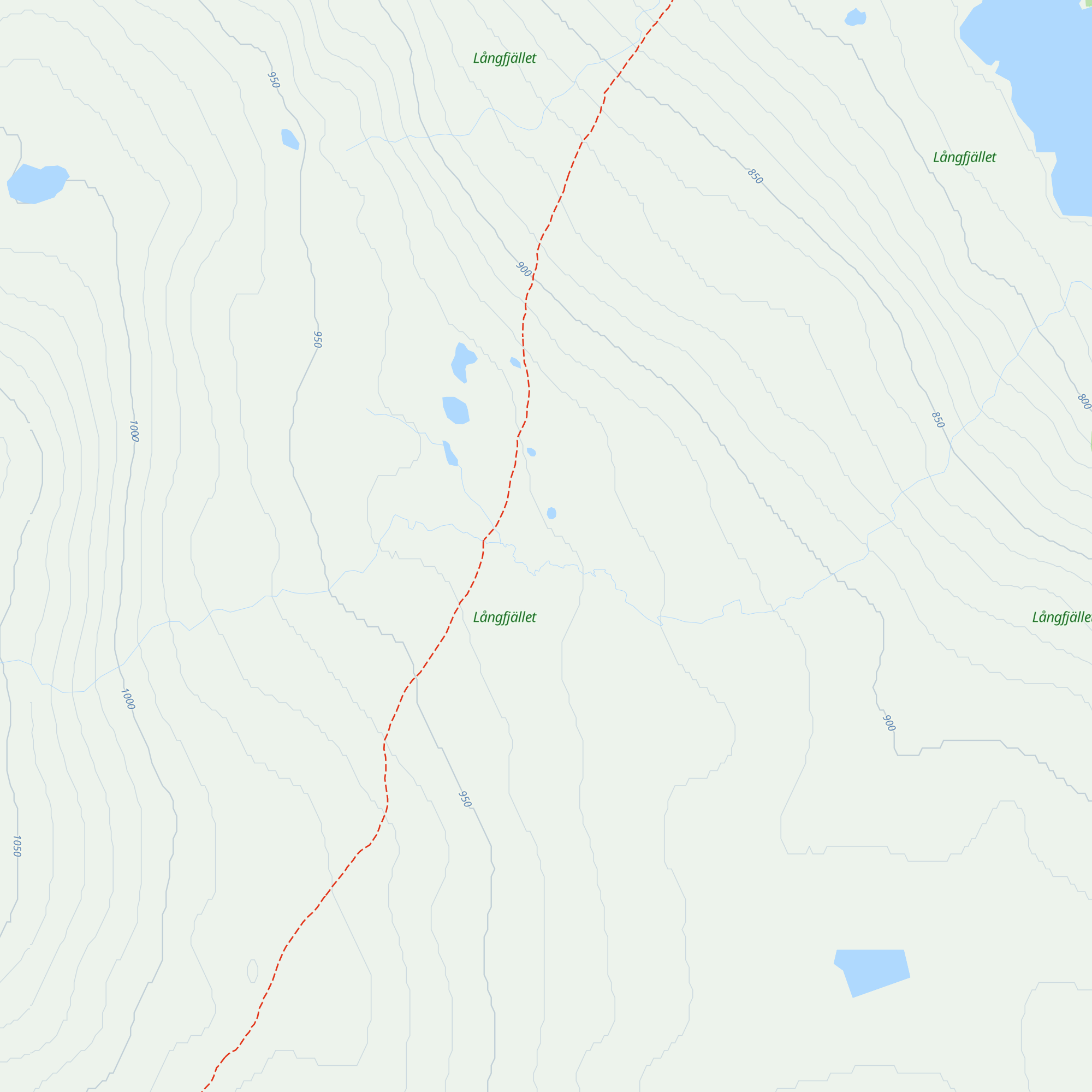 Särsjöbäcken map