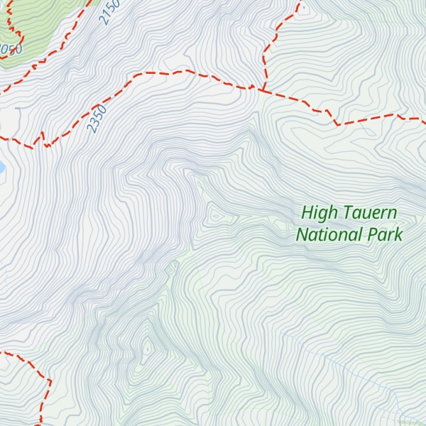 Map of Seiche