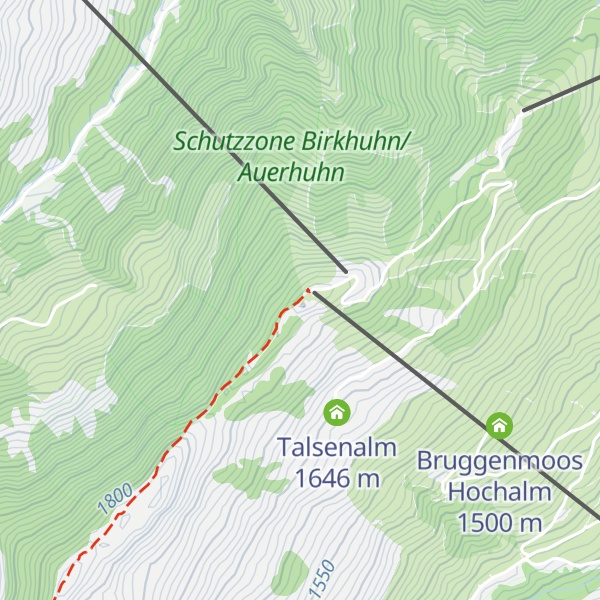 Map of Wurzhöhe
