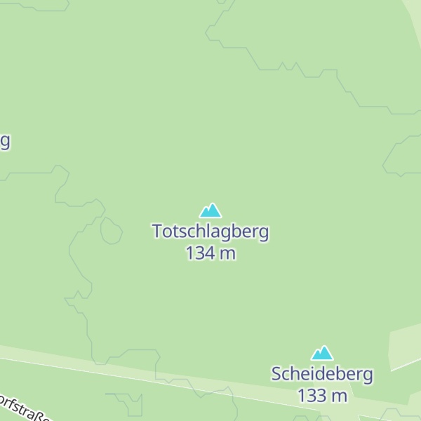 Map of Totschlagberg