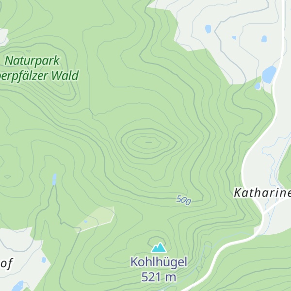 Map of Kühberg
