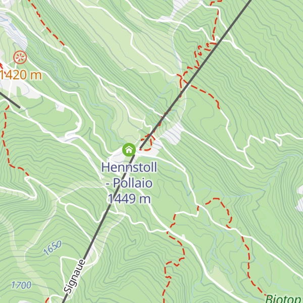 Map of Zin Fux