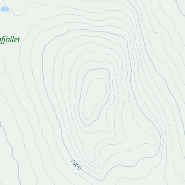 Map of Fosksjökläpparna