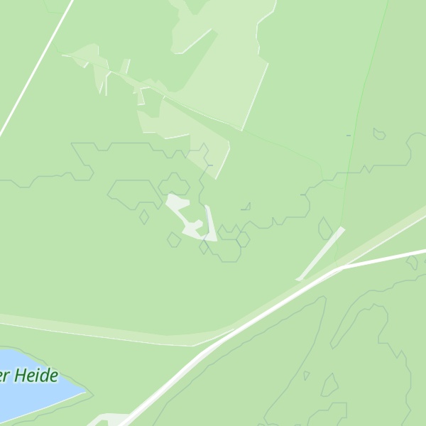 Map of Spitzer Berg