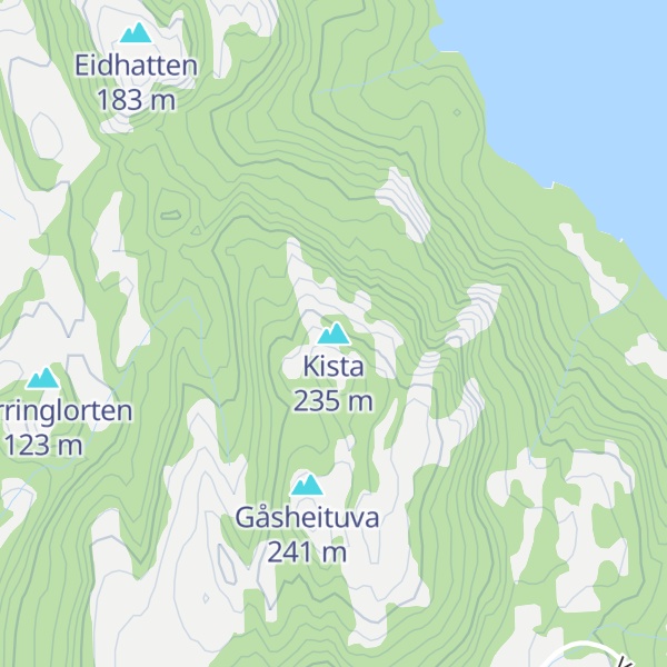 Map of Kista