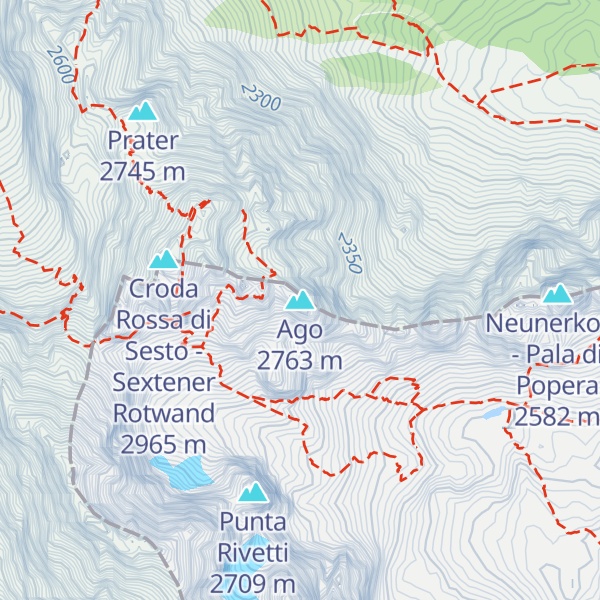 Map of Ago