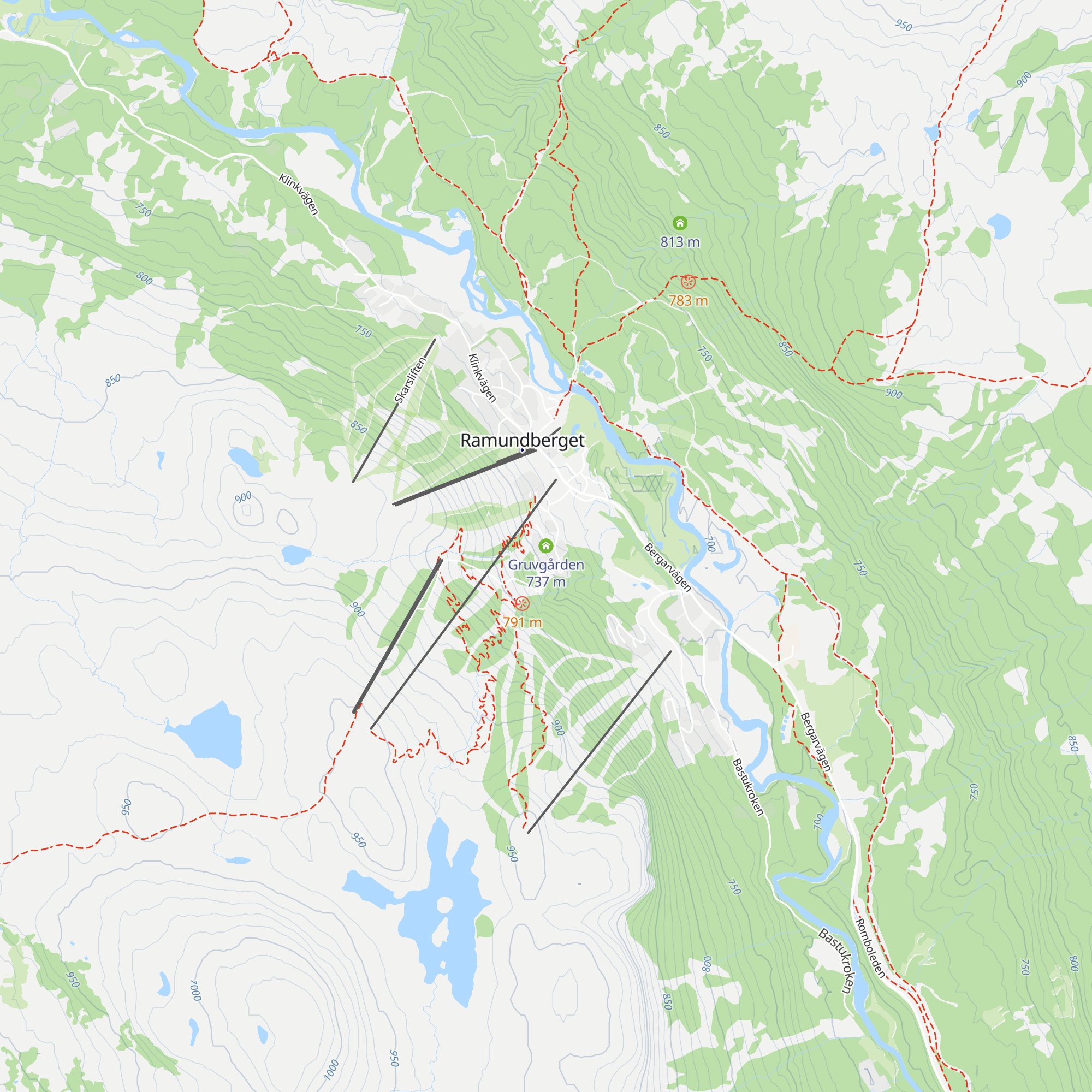 Gruvgården map