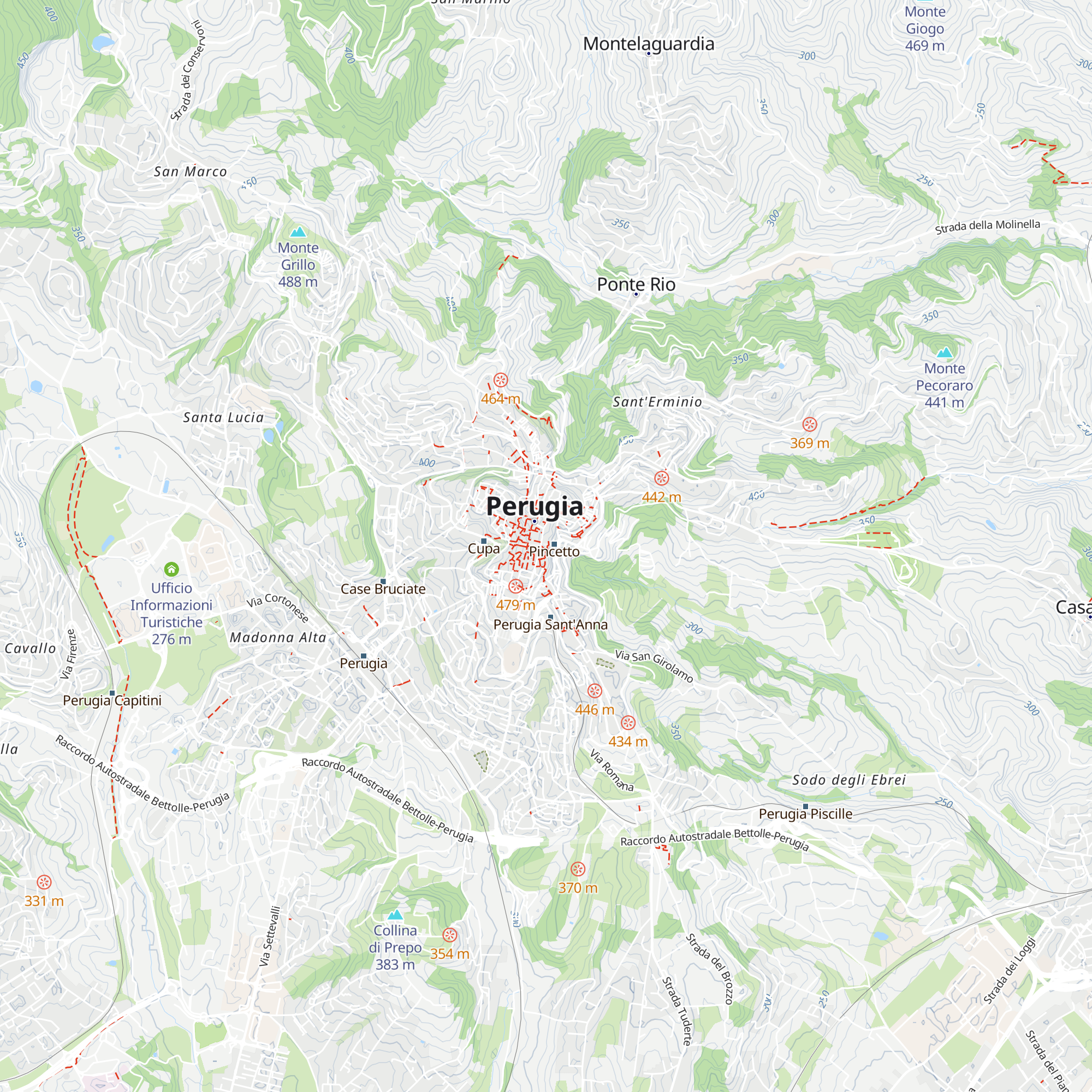 Ufficio Informazioni Turistiche map