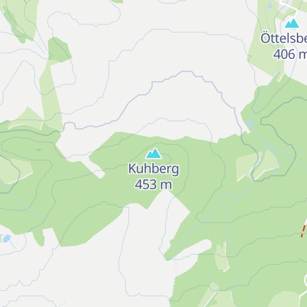 Map of Kuhberg