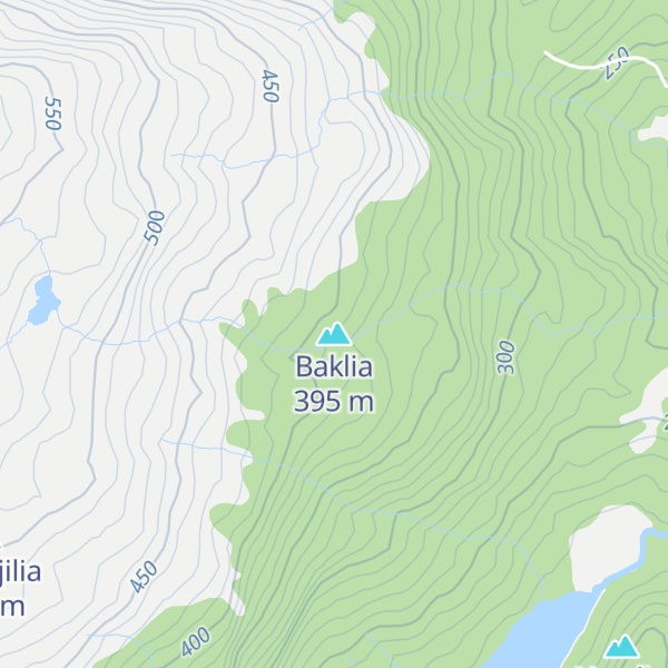 Map of Baklia