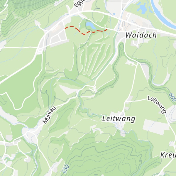 Map of Golfrestaurant