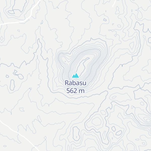 Map of Rabasu