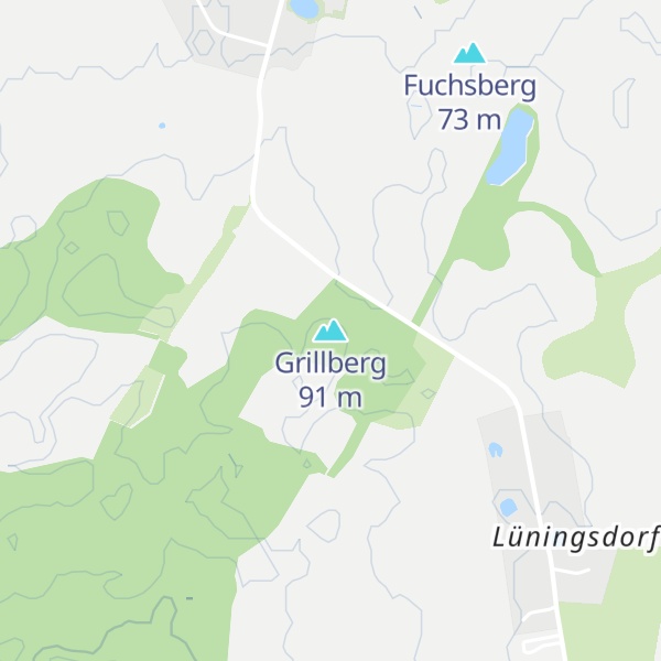 Map of Grillberg