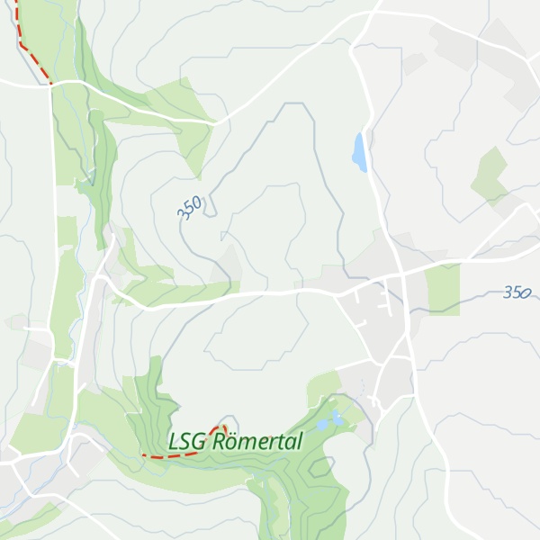 Map of Erlsberg