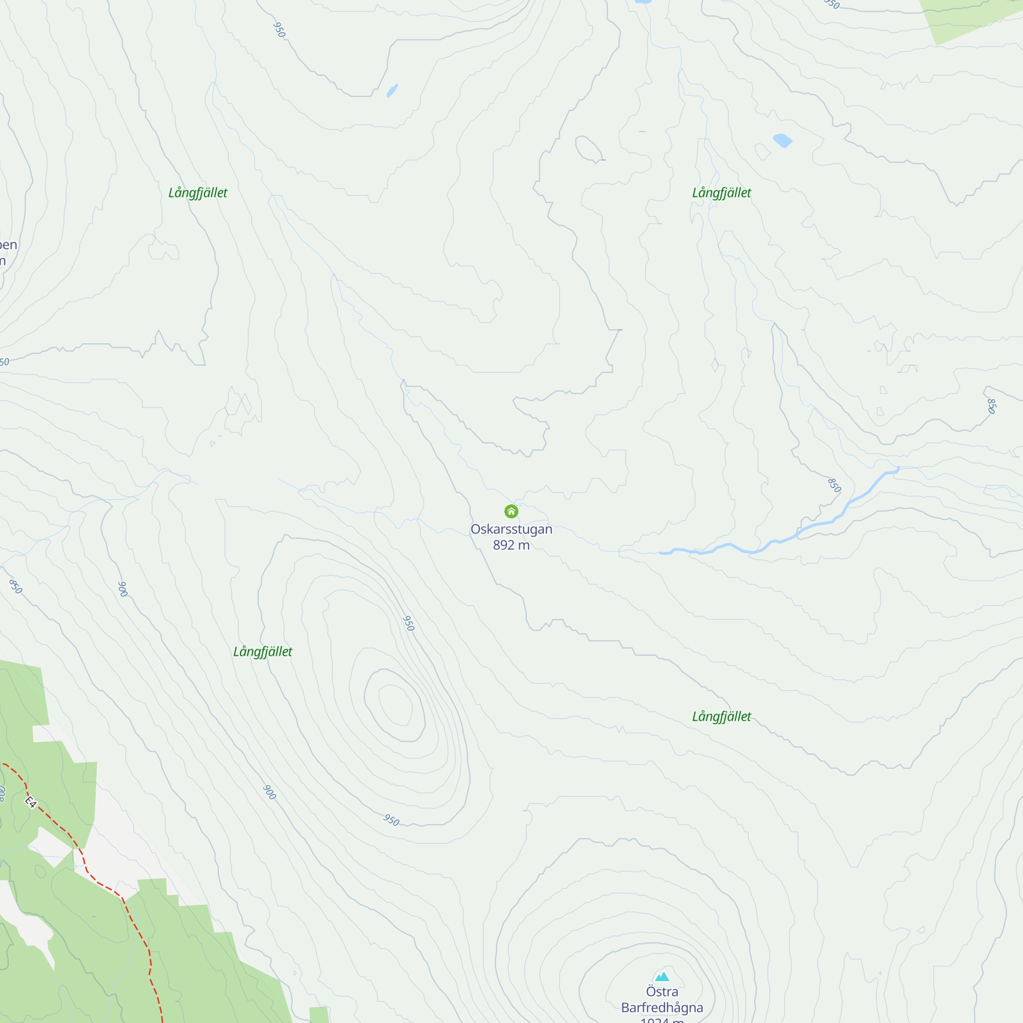 Oskarsstugan map