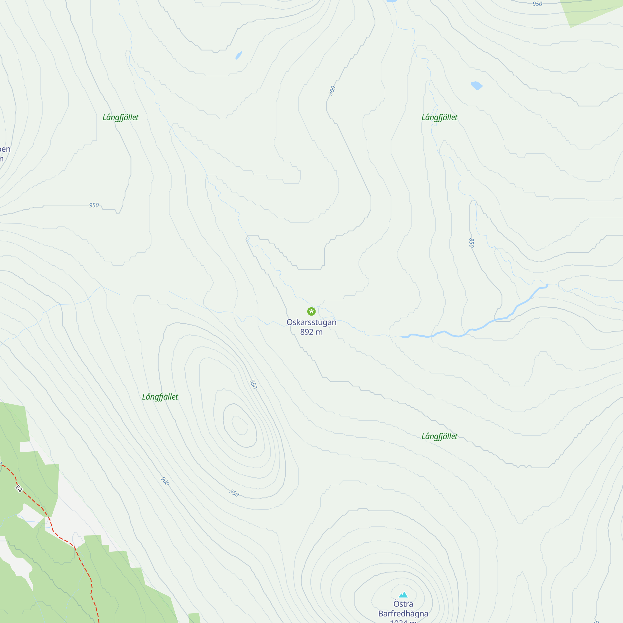 Oskarsstugan map