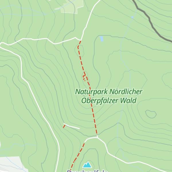 Map of Schellenberg