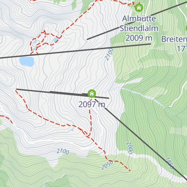 Map of Gadein