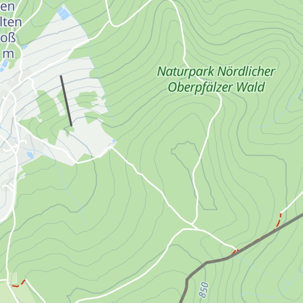 Map of Kutscherberg