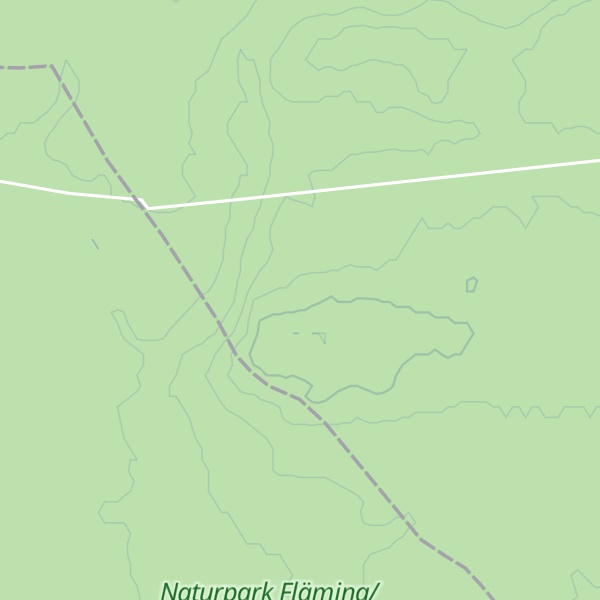 Map of Schwarzer Berg