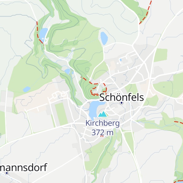 Map of Burgberg