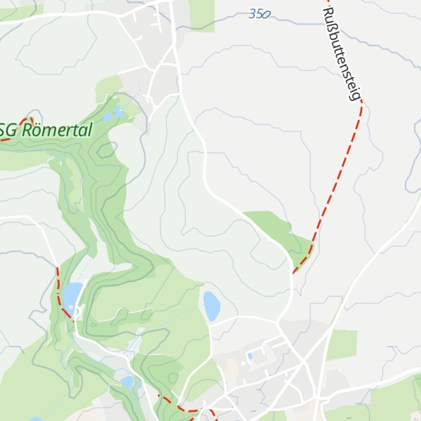 Map of Liebberg