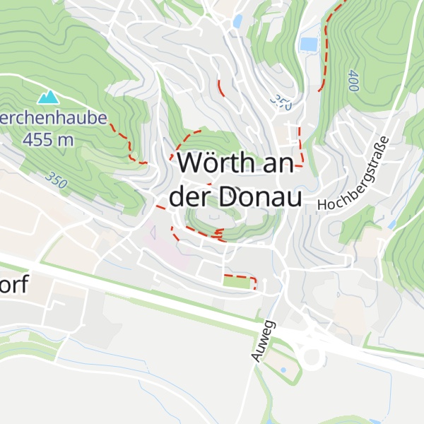 Map of Schloßberg