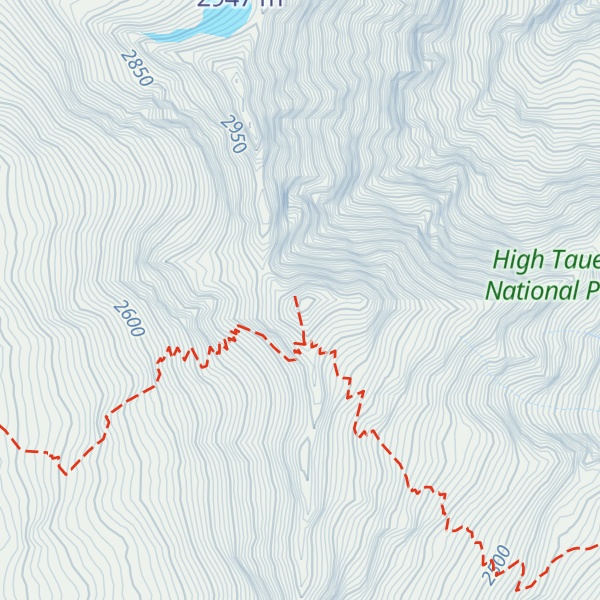 Map of Larmkogel