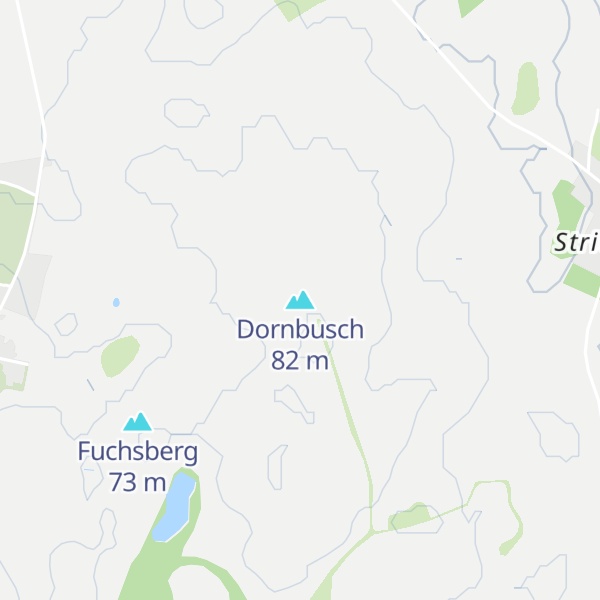 Map of Dornbusch