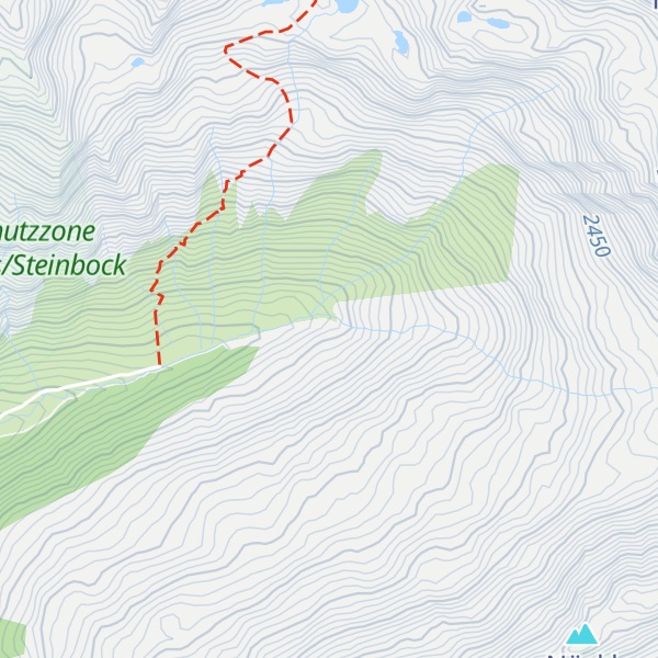 Map of Sandalm