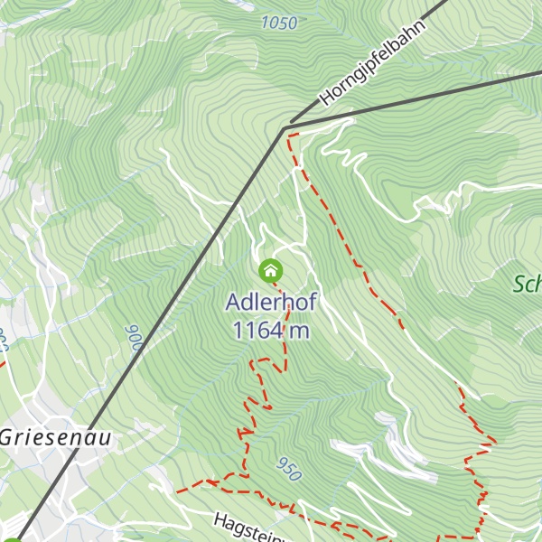Map of Adlerhof