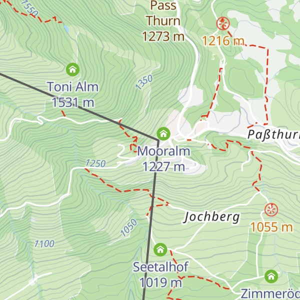 Map of Sunnseit