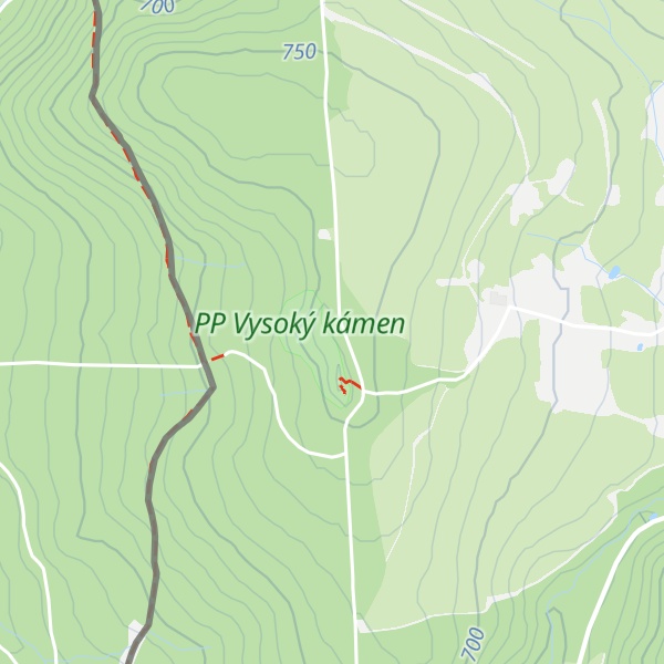 Map of Zobák