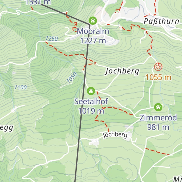 Map of Seetalhof