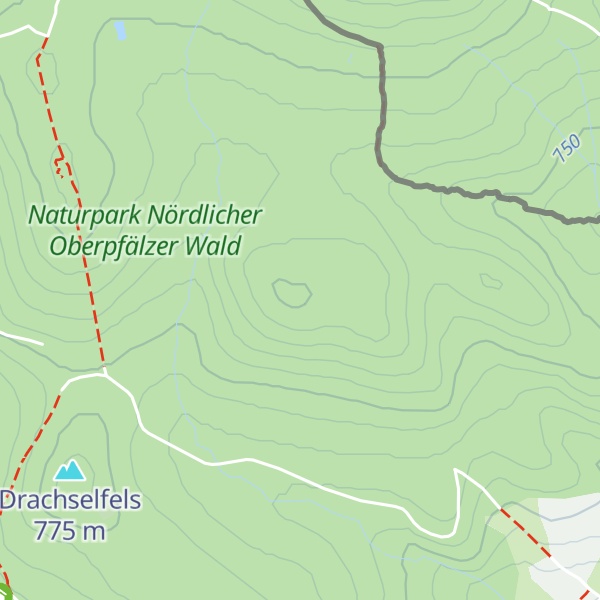 Map of Hochried